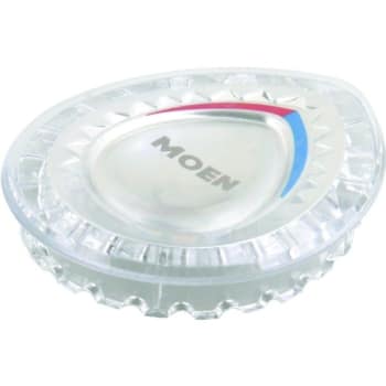 Image for Moen Replacement For Moen Clear Hot/cold Index Button from HD Supply