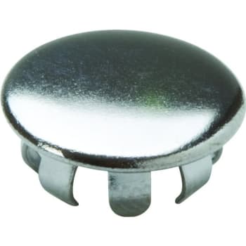 Image for Replacement For Symmons Chrome Temptrol Index Button from HD Supply