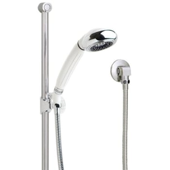 Image for Symmons Wall Mount Hand Shower In Chrome from HD Supply