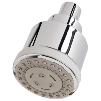 Image for Symmons Chrome Dia 3" Three Mode Showerhead 2.5 Gpm from HD Supply
