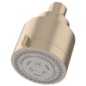 Image for Symmons Dia Satin Nickel 3" 3-Mode Showerhead 2.5 Gpm from HD Supply