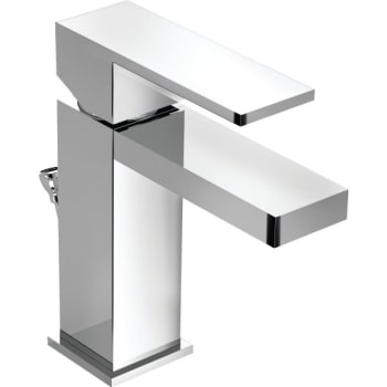 Image for Symmons Duro Chrome Single Handle Faucet 1.0 GPM from HD Supply