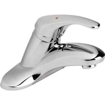 Image for Symmons Symmetrix Chrome Bath Faucet With IPS Connection 0.5 GPM from HD Supply