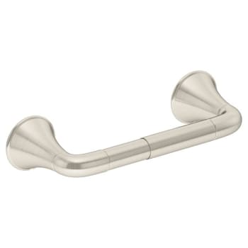 Image for Symmons Elm Toilet Paper Holder, Satin Nickel Finish from HD Supply