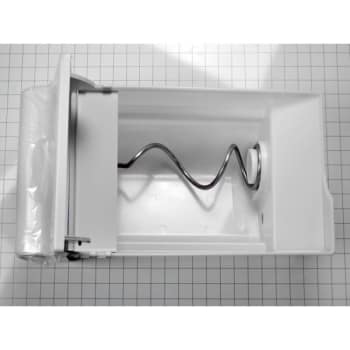 Image for Frigidaire Ice Container Assembly For Refrigerator Part #241860803 from HD Supply