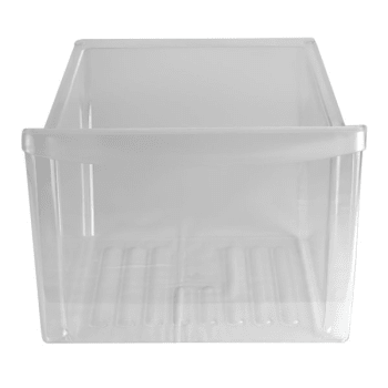 Image for Frigidaire Crisper Pan For Refrigerator Part #240364503 from HD Supply