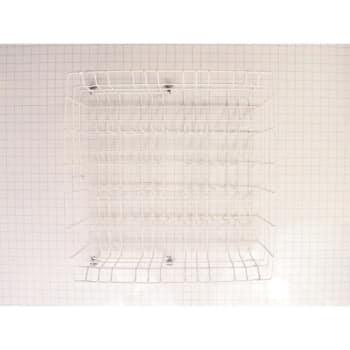 Image for Frigidaire Upper Dishrack Assembly For Dishwashers Part #5304498211 from HD Supply