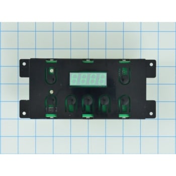 Image for Frigidaire Control Board With Clock/timer Display For Ranges Part #316455430 from HD Supply