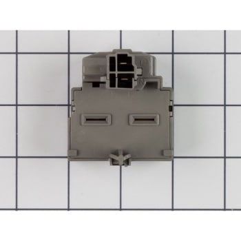 Image for Frigidaire Compressor Start Relay For Refrigerator Part #241941005 from HD Supply