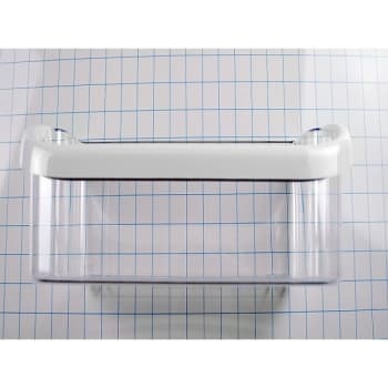 Image for Frigidaire Door Shelf Bin For Refrigerator Part #241808205 from HD Supply