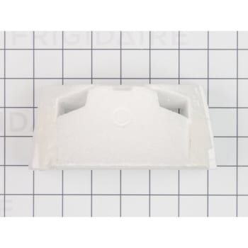 Image for Frigidaire Top Air Deflector For Refrigerator Part #241542001 from HD Supply