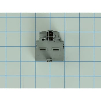 Image for Frigidaire Start Relay For Compressor Part #297237702 from HD Supply