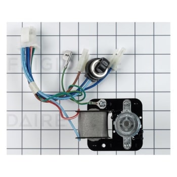 Image for Frigidaire Evaporator Fan Motor For Refrigerator Part #808602601 from HD Supply