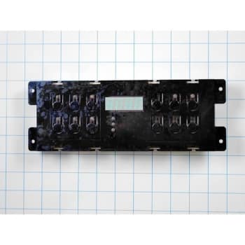 Image for Frigidaire Electronic Control Board And Clock For Range Part #316557205 from HD Supply