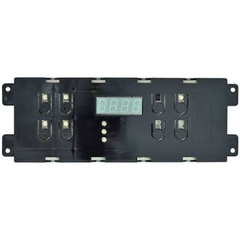 Image for Frigidaire Control Board And Clock For Ranges Part #316557107 from HD Supply