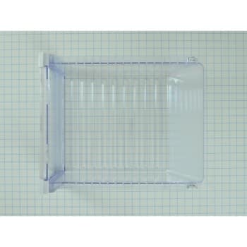 Image for Frigidaire Crisper Pan For Refrigerator Part #241801801 from HD Supply