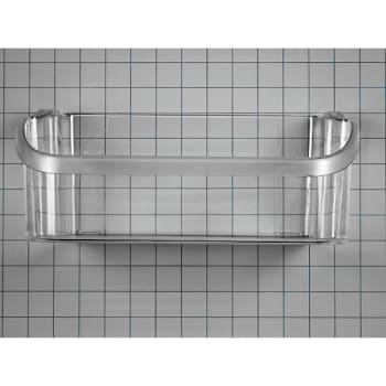 Image for Frigidaire Door Shelf Bin For Refrigerator Part #240338202 from HD Supply