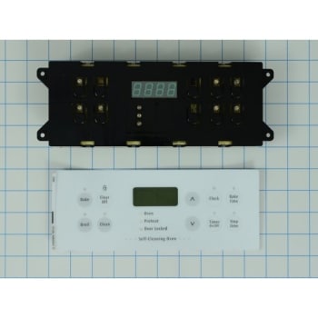 Image for Frigidaire Oven Control Board And Overlay For Range Part #318185446 from HD Supply