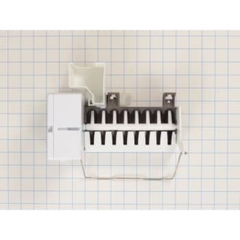 Image for Frigidaire Ice Maker For Refrigerator Part #241709804 from HD Supply