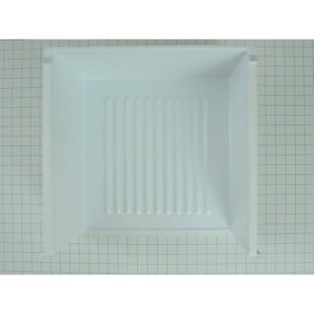 Image for Frigidaire Upper Storage Pan For Refrigerator Part #5303289500 from HD Supply