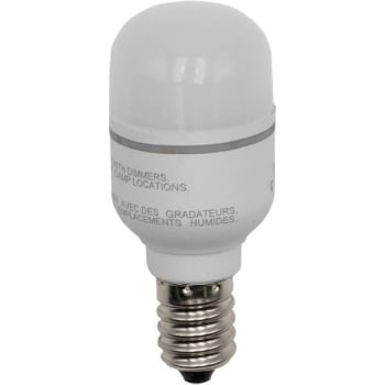 Image for Whirlpool® Replacement Light Bulb For Refrigerator, Part# Wpw10574850 from HD Supply