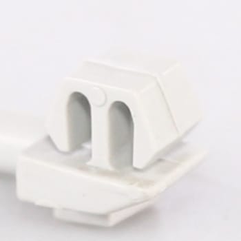 Image for Whirlpool® Replacement Screen Hinge For Washer/dryer, Part# Wpw10044480 from HD Supply