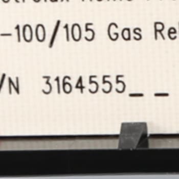 Frigidaire® Replacement Clock/Timer For Wall Oven, Part# 318185349