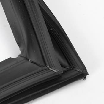 Frigidaire Replacement Door Gasket For Freezer, Part#5304506124