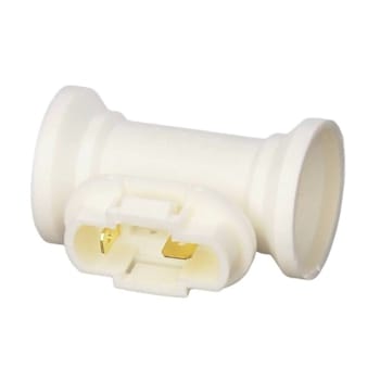 Frigidaire Replacement Light Socket For Refrigerator, Part#241622802