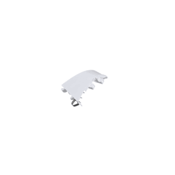 Whirlpool Replacement Control Panel End Cap For Dryer, Part#WPW10520782
