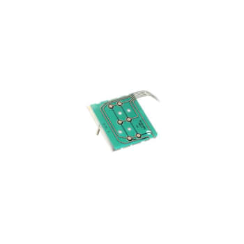 Whirlpool Replacement Membrane Switch For Washer/Dryer Combo, Part#WPW10135255