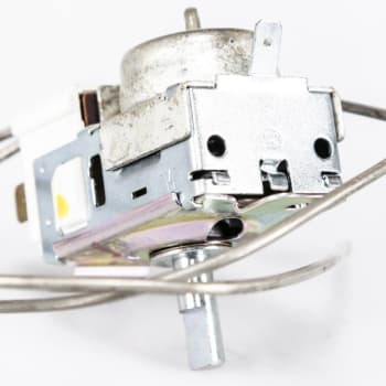 Image for Whirlpool® Replacement Thermostat For Refrigerator, Part# WPW10530058 from HD Supply