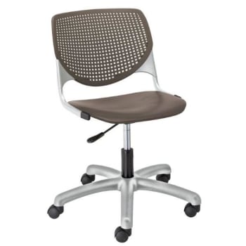 Image for Kfi Seating Kool Computer Chair, Brownstone from HD Supply
