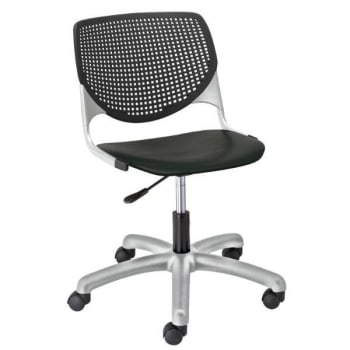 Image for Kfi Seating Kool Computer Chair, Black from HD Supply