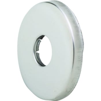 Image for Generic Replacement For American Standard Chrome Shower Flange 11/16" Id X 2-1/2" Od from HD Supply