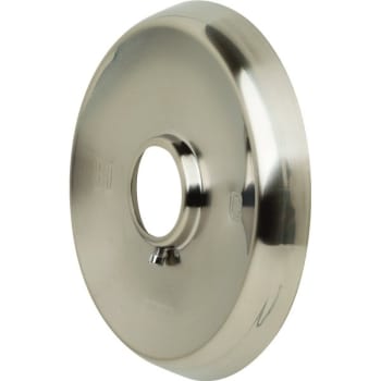 Image for Mixet Brushed Nickel Shower Escutcheon 5-1/2" Od from HD Supply