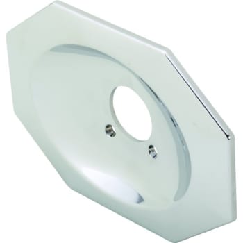 Image for Generic Replacement for Pfister Chrome Tub Shower Escutcheon1-1/25" ID x 8" L from HD Supply
