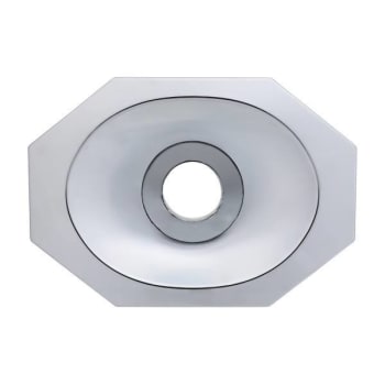 Image for Generic Replacement For Pfister Chrome Tub Shower Escutcheon1-1/25" Id X 8" L from HD Supply