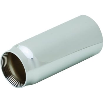 Image for Generic Replacement For Sayco Chrome Shower Flange Tube 1-1/4" D X 3" L from HD Supply