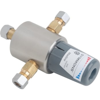 Image for Symmons® Maxline™ Thermostatic Mixing Valve from HD Supply