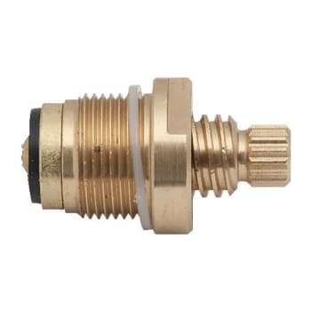 Image for Replacement For Central Brass Hot Faucet Stem 1-11/16" Length from HD Supply
