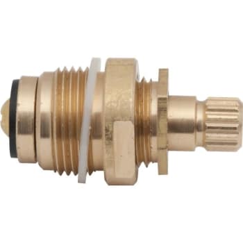 Image for Replacement For Central Brass New Style Hot Faucet Stem, 1-11/16" Length from HD Supply