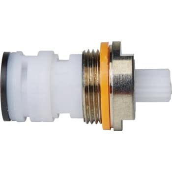 Image for Replacement For Gerber Hot Brass/Plastic Faucet Cartridge 1-13/16" Length from HD Supply