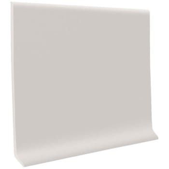 Image for Roppe Vinyl Cove Base 4 X 1/8" X 4' Natural, Carton Of 30 from HD Supply