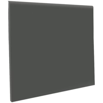 Image for Roppe 700 Series No Toe Base 4x4' Black/brown, Carton Of 30 from HD Supply