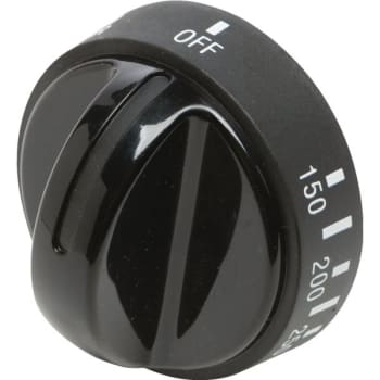 Image for Peerless-Premier Gas Oven Knob/black R Series Spark from HD Supply