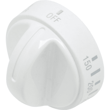 Image for Peerless-Premier Gas Oven Knob/white R Series Spark from HD Supply