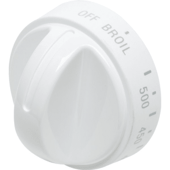 Image for Premier Electric Oven Knob White from HD Supply