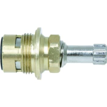 Image for Replacement For Pfister 2-15/16" Hot/Cold Brass Faucet Cartridge from HD Supply