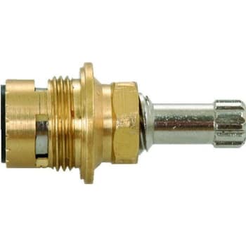 Image for Replacement For Pfister 2" Hot/Cold Brass Faucet Cartridge from HD Supply